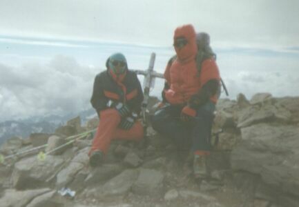 Aconcagua, 1998-01